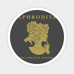 Aphrodite: Love Beauty Passion Magnet